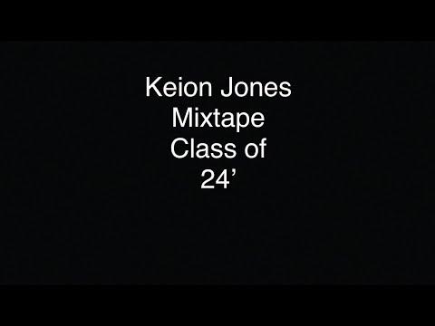 Video of Keion Jones official mixtape
