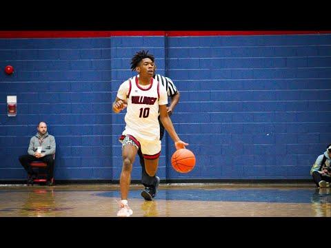 Video of Jaylen Wills 2023-24 season Highlights 