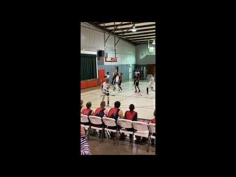 Video of GABRIEL THOMPSON JV AND Varsity highlight 