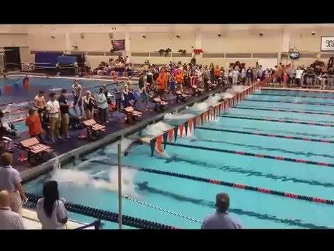 Video of 2016 SE Southeastern SC Championships