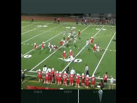Video of Hermitage HighSchool Jv Football Highlight 2