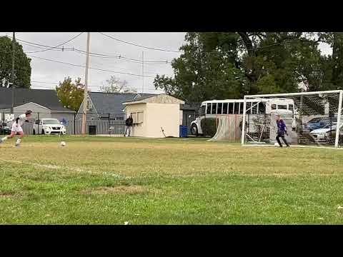 Video of Penalty Save 