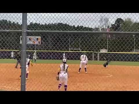 Video of Clayton H.S. Week 1 & 2 = Batting .533