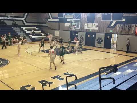 Video of Luke Moxon Sophomore season highlights
