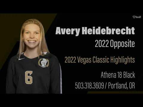 Video of 2022 Vegas Classic Highlights - Opposite