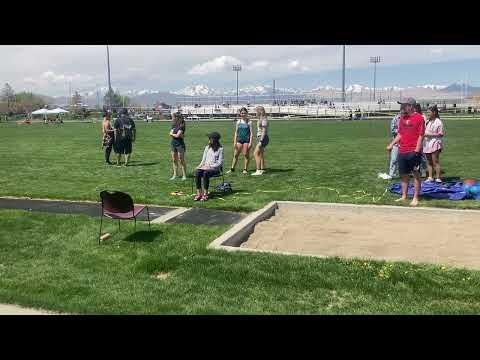 Video of Region Meet Pr: 21’10ft