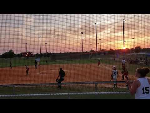 Video of Meghan Winston-#14-Key At Bat