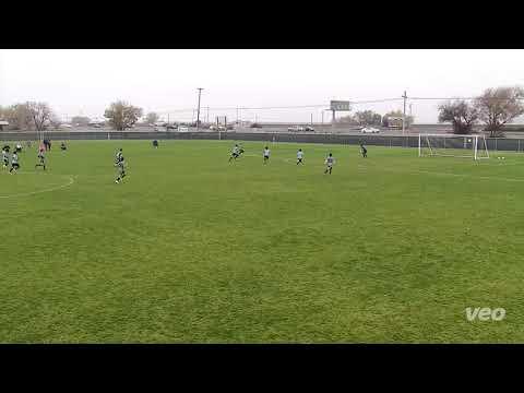 Video of NPL Showcase Goal #2 Nov 2021