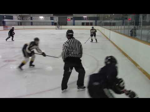Video of Macdougall #20 (White jersey)