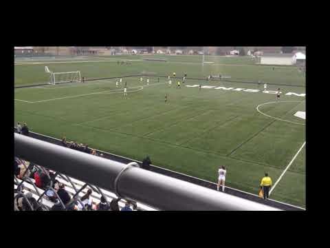 Video of Victoria Buhk soccer skills video