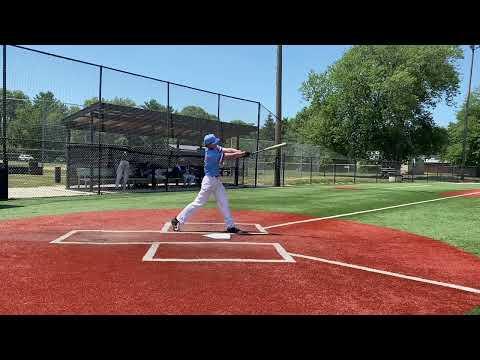 Video of Nick Donelan - 2023 Outfielder
