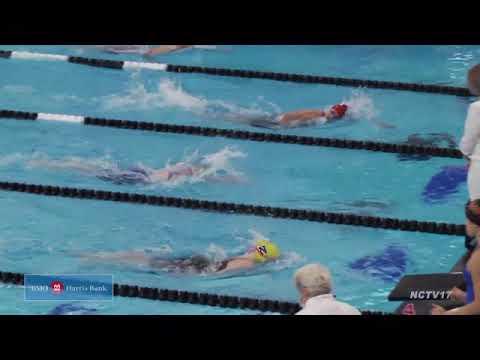 Video of 2021 IHSA State 500Y Free B Final (short clip)