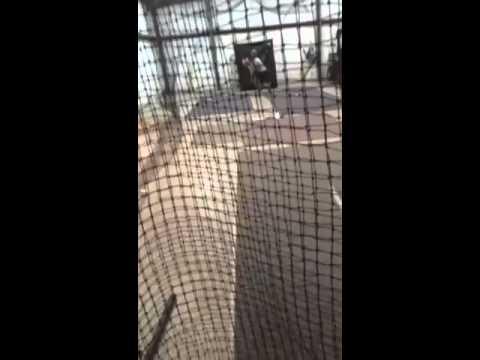 Video of Cage Work Nov. 2015