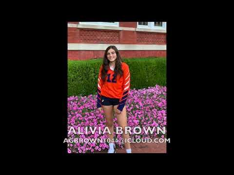 Video of Alivia Brown - Class of 2027 - #12 Pin Hitter - Game Date 2023-09-21 LaGrange vs Calvary - Away - Highlights