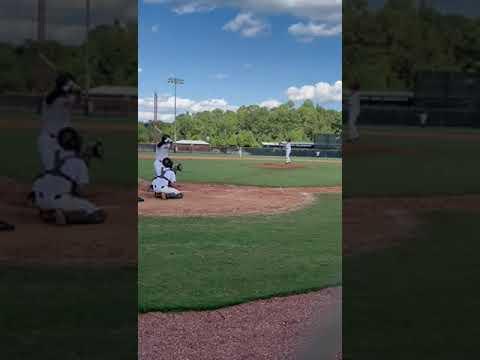 Video of Caleb Vallejo - Pitching (Strikeout Swinging)