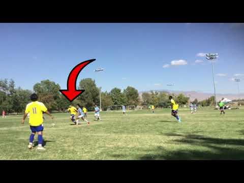 Video of Roadrunner FC Highlights July 2021-September2021 (Position 8 CM)