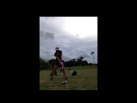 Video of Driver Swing