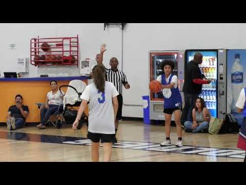 Video of Trinity Billingsley @152 Class of 2022