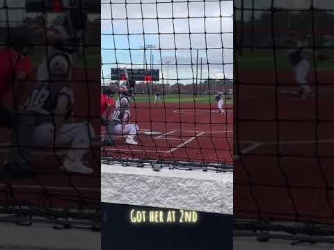 Video of Getting her at 2nd USSSA All American Games