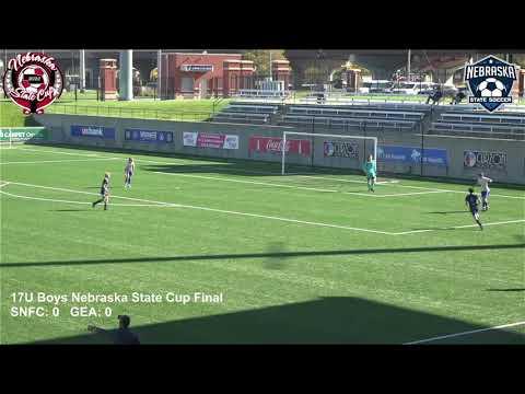 Video of Nebraska State Cup Championship Fall 2021