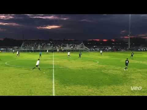 Video of Andrew Cudden - NPL All Star Game Highlights