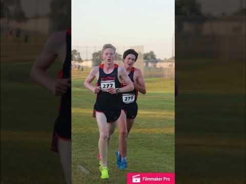 Video of 2017 XC and Road Racing (Junior Year)
