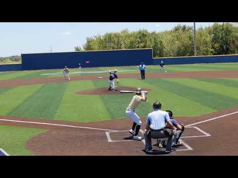 Video of Five Tool Texas Summer Classic July 16, 2022