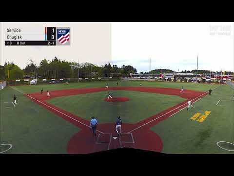 Video of 3B during state tourney