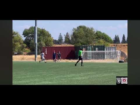 Video of San Jose vs Sac United