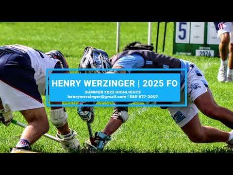 Video of Werzinger Summer 2023 FO Highlights