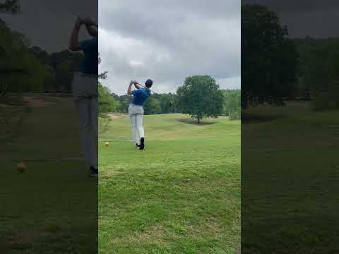 Video of Par 5 18th tee at Optimist Qualifier at Providence GC
