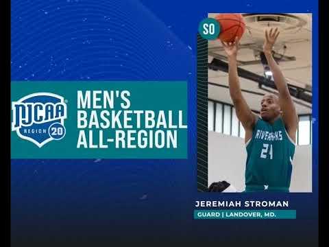 Video of NJCAA Men’sBball All-Region 