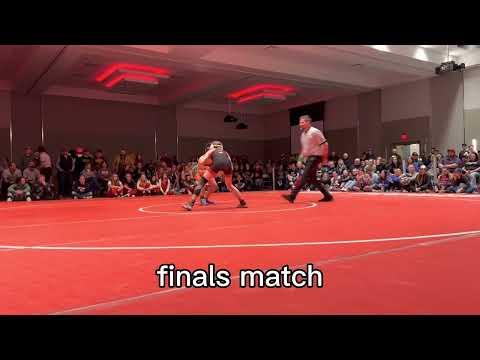 Video of 2023 Tournament of Champions Matches