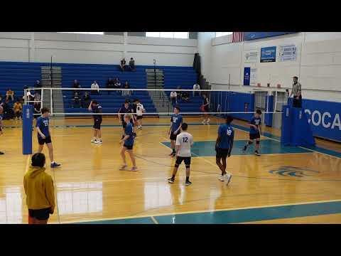 Video of #12 Libero Cocalico Semi Final 3/18/23