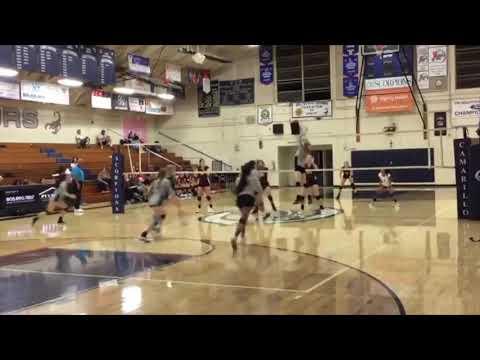 Video of Alana Grospe c/o 2021 Libero 