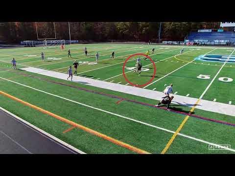 Video of Ryan Weigand (2026) Sporting Athletic GA 2007  vs Real NJ GA