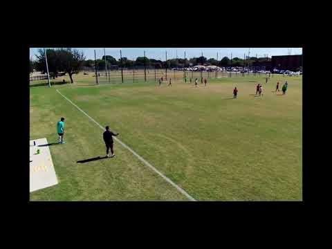 Video of Goal Against Club America Premier 06B