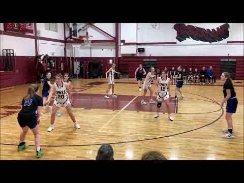 Video of Caitlin Klein Varsity-Sophomore Season Highlights