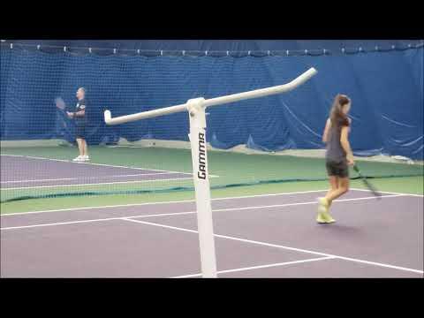 Video of Polina Tennis SGWW MM