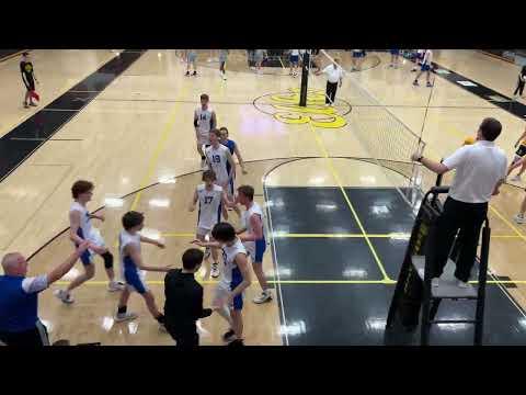 Video of 2023 Centerville Elite 8 Tournament - Torson (2024)