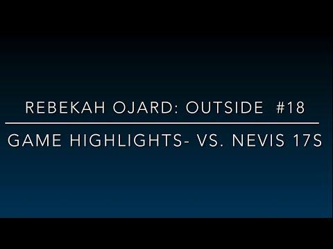 Video of Game Highlights- Vs. Nevis 17s