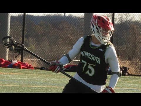 Video of Will Conner | Fall/Winter Lacrosse Highlights 2023 | Class of 2024