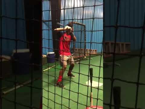 Video of Cage Session - Summer 2020