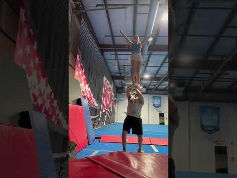 Video of recent stunt and tumble from this month