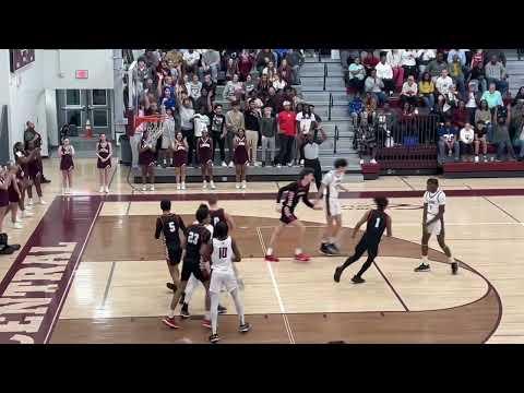 Video of Chace 2024 School Ball Highlights 1st Team All Region