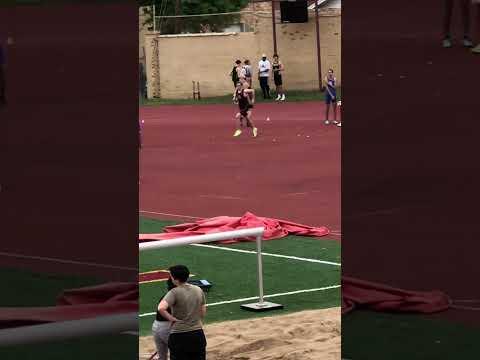 Video of 5'6" High Jump (Sophomore)