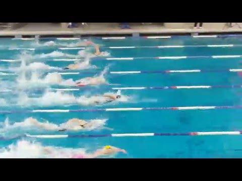 Video of Keely Hemminger - 100 Yard Freestyle