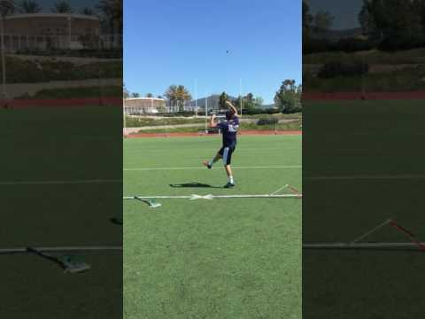 Video of Consecutive field goals off the ground