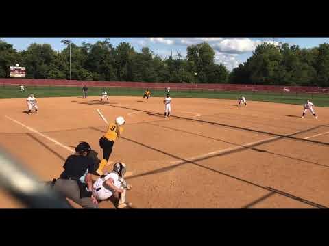 Video of Highlights USA Softball Heartland Valley Showcase Salem, VA September 11 and 12, 2021