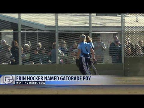 Video of Montana Gatorade Softball Player of the Year